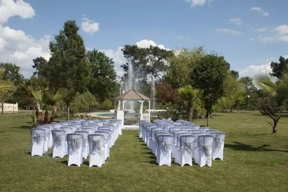 location domaine à Arsac
